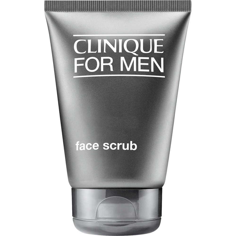 Clinique For Men Face Scrub