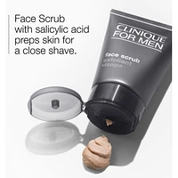 Clinique For Men Face Scrub