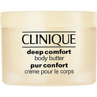 Deep Comfort Moisturizing Body Butter