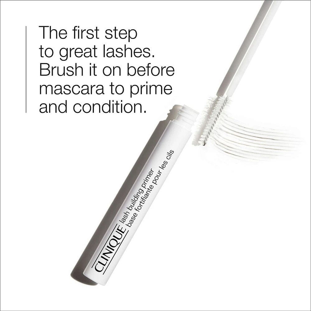 Lash Building Primer