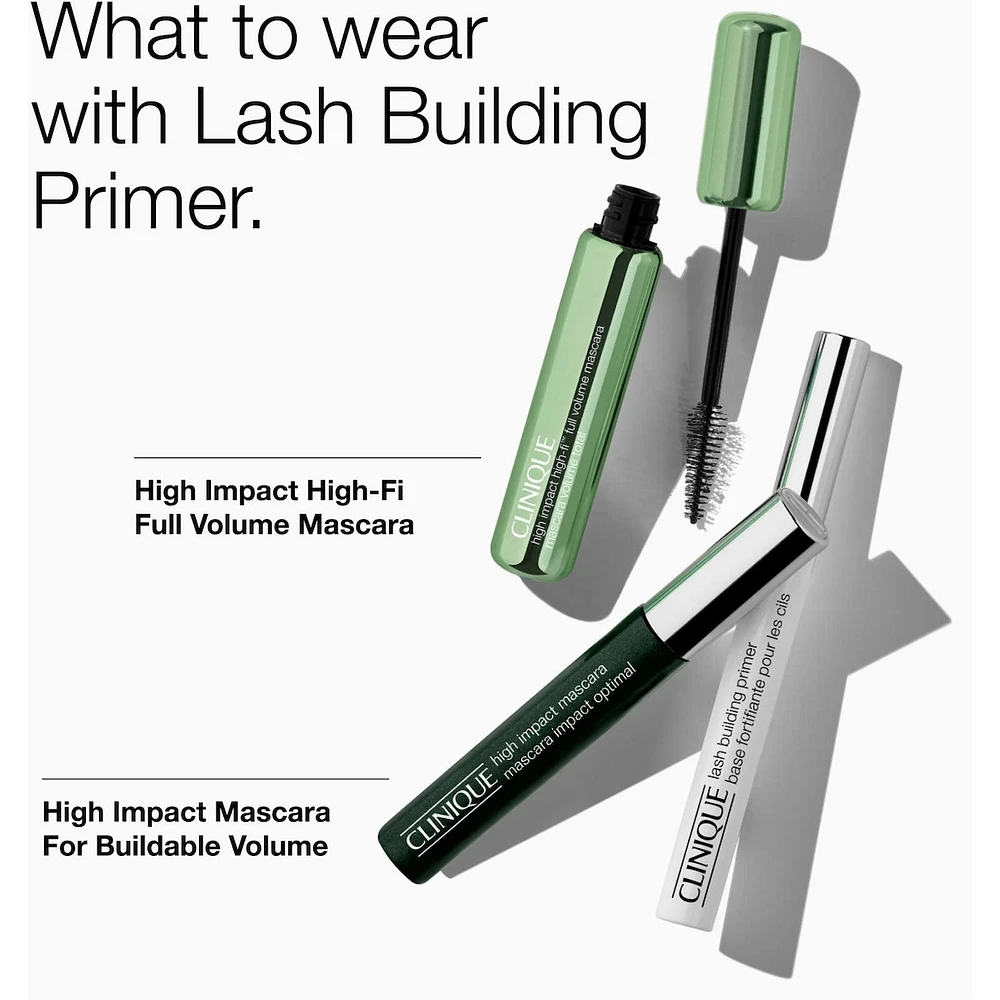 Lash Building Primer