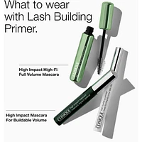 Lash Building Primer