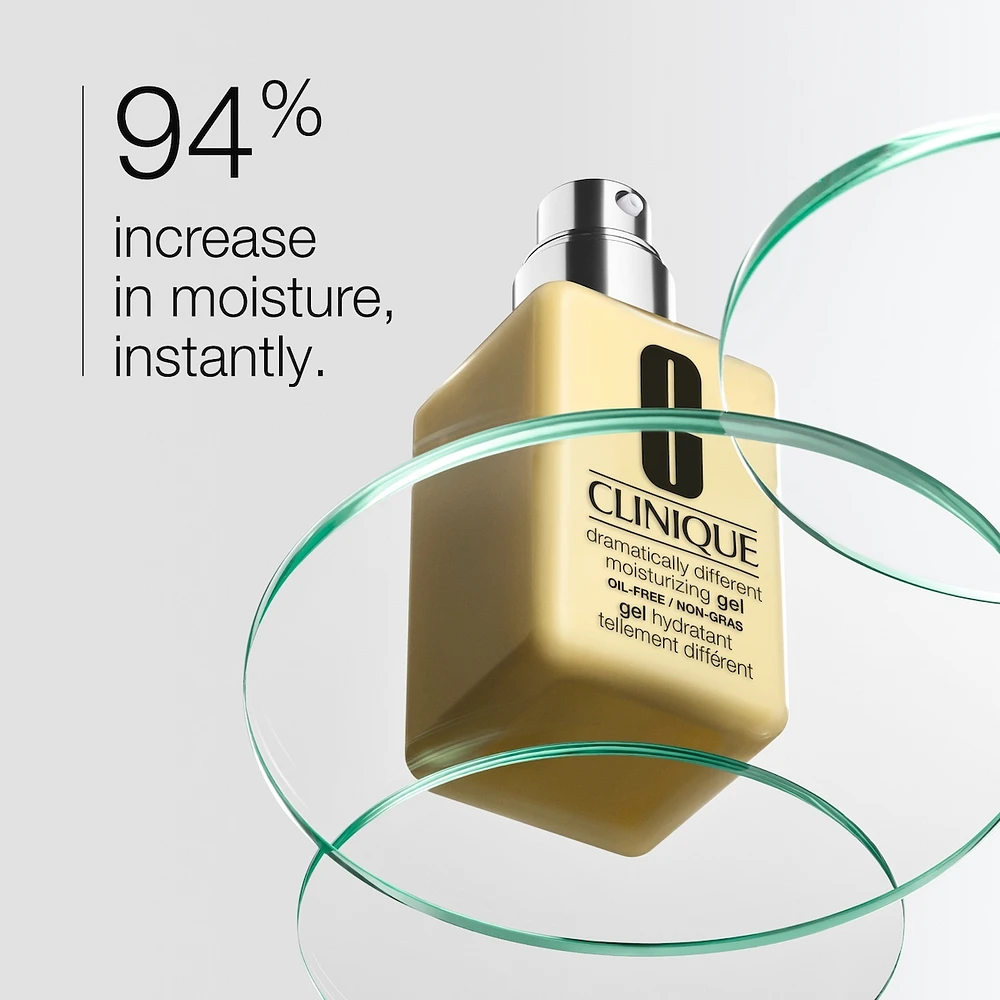 Dramatically Different Moisturizing Gel