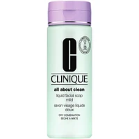 Liquid Facial Soap