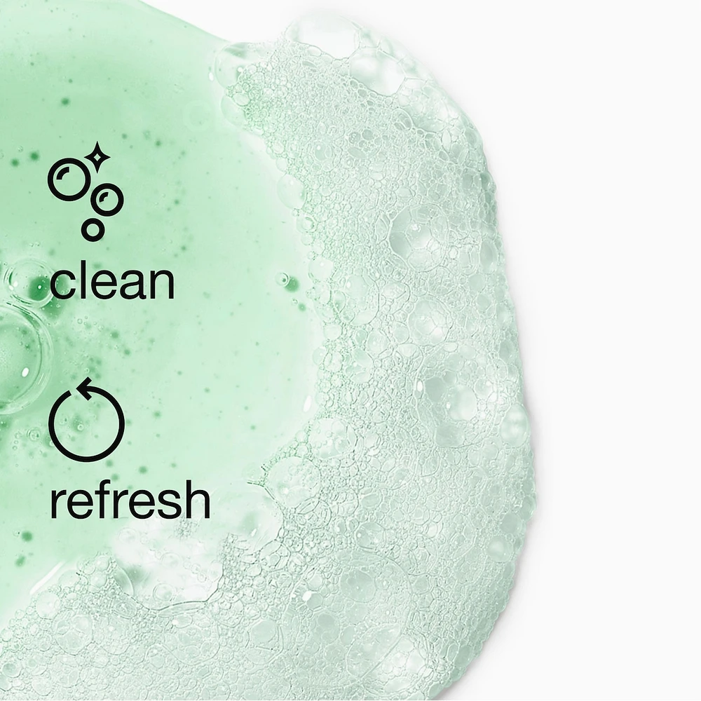 Liquid Facial Soap, Oily Skin Formula