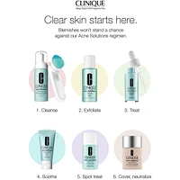 Acne Solutions Clarifying Lotion