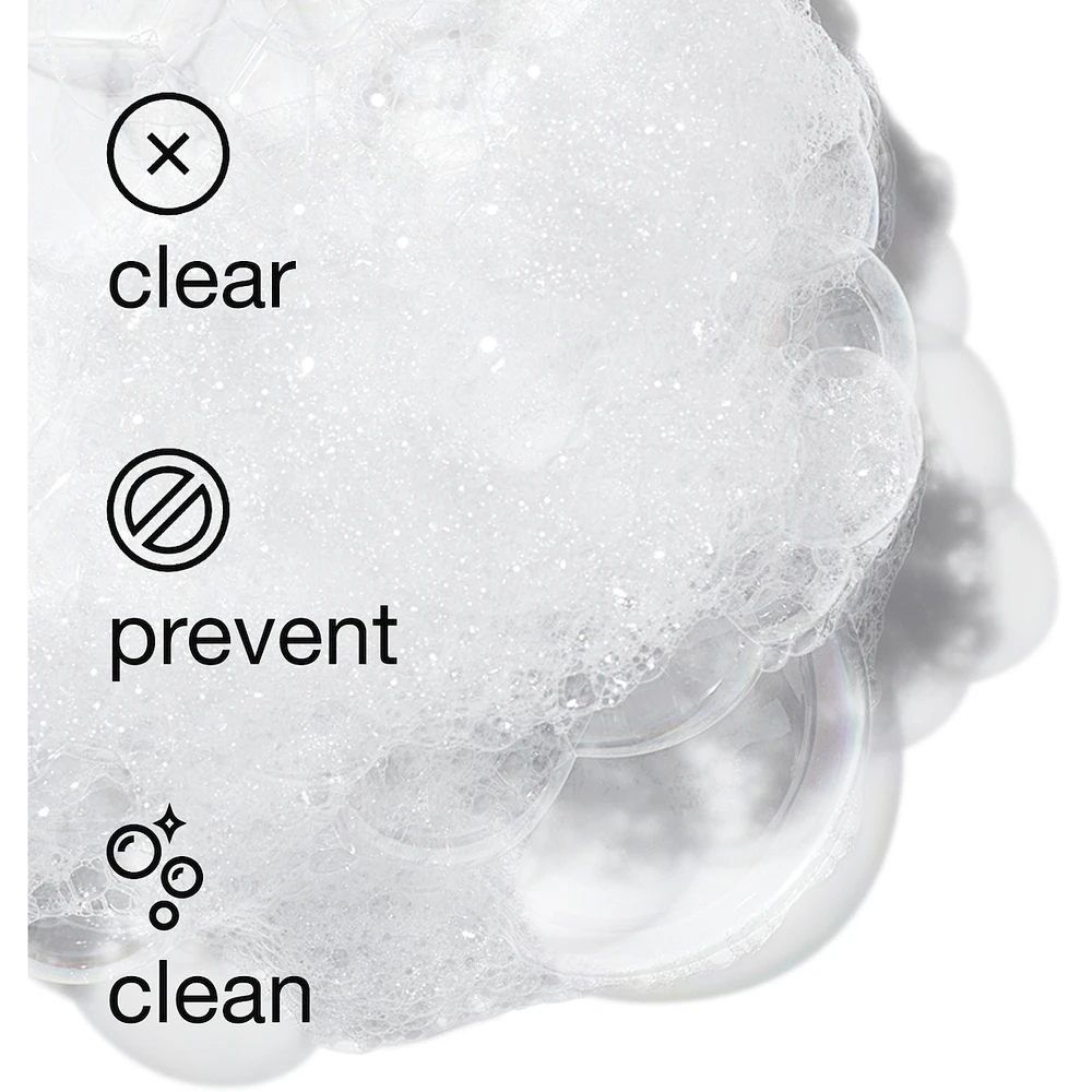 Acne Solutions Cleansing Foam