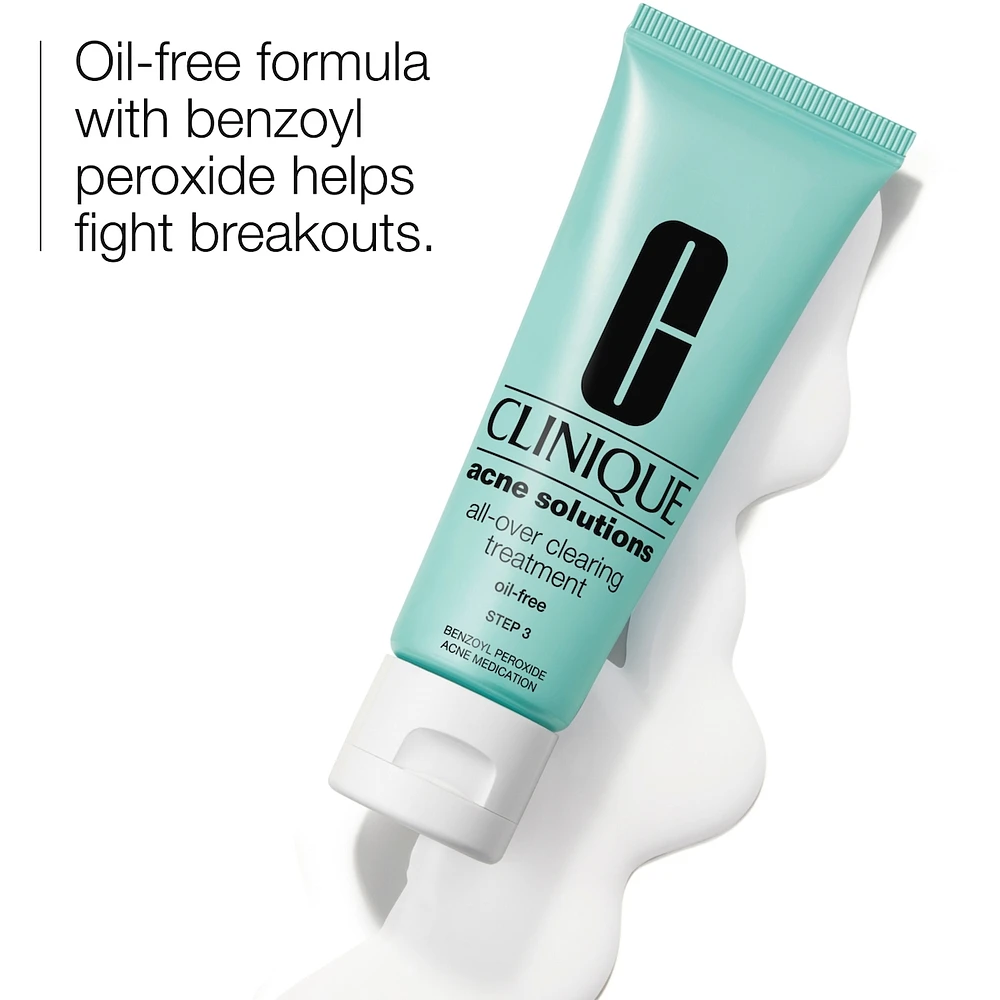 Acne Solutions All-Over Clearing Treatment