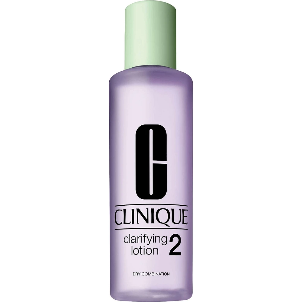Lotion clarifiante