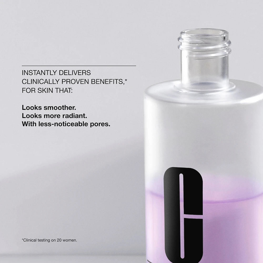 Lotion clarifiante