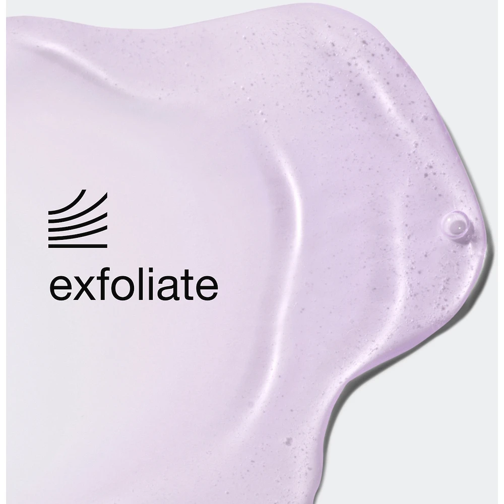 Lotion clarifiante