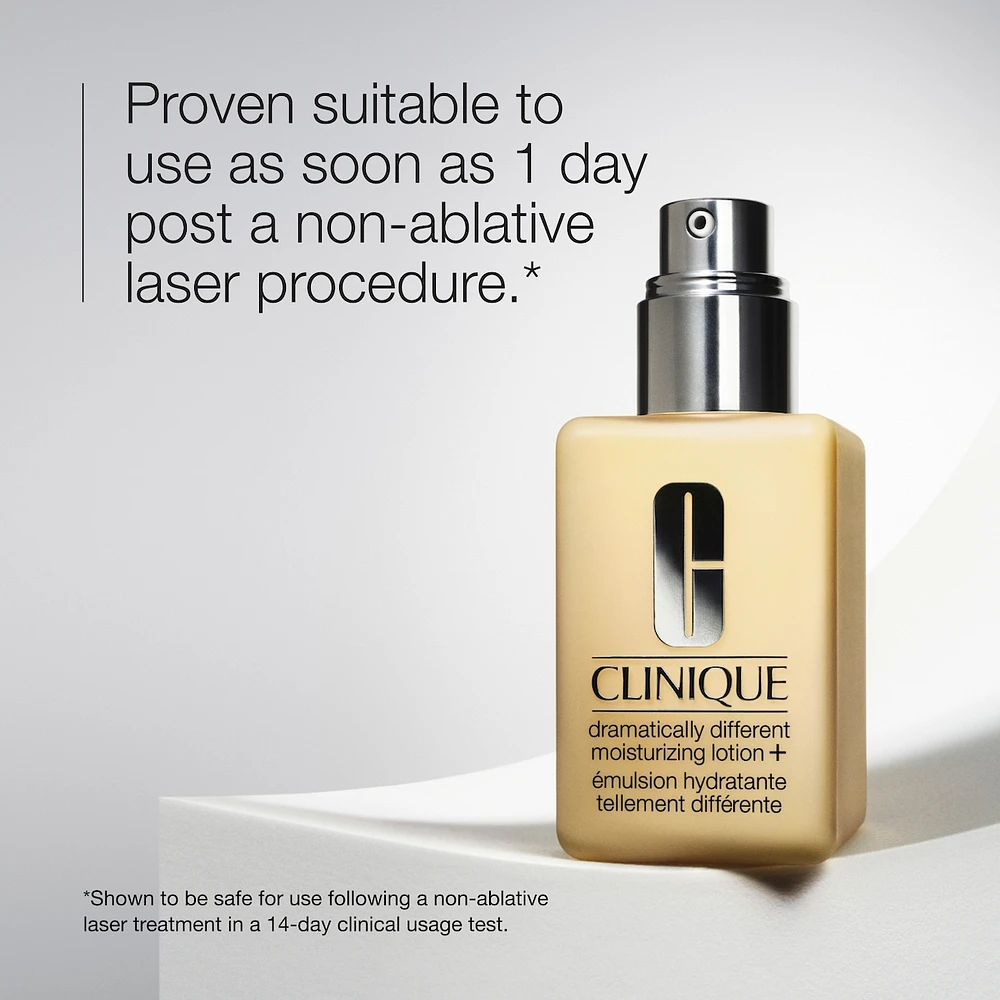 Dramatically Different Moisturizing Lotion Plus