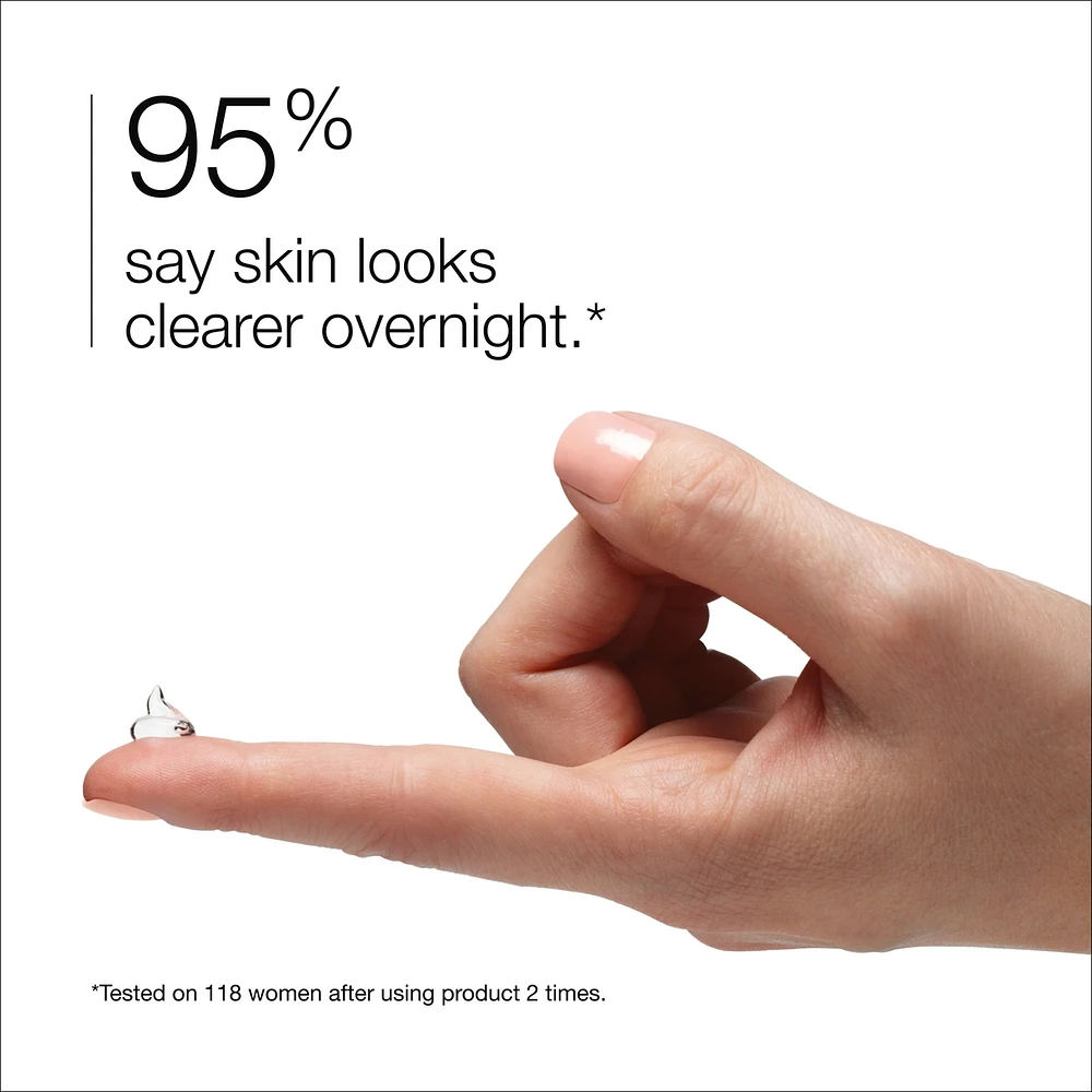 Acne Solutions Clinical Clearing Gel