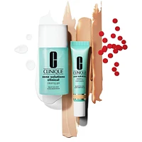 Acne Solutions Clinical Clearing Gel