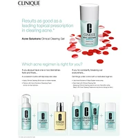 Acne Solutions Clinical Clearing Gel
