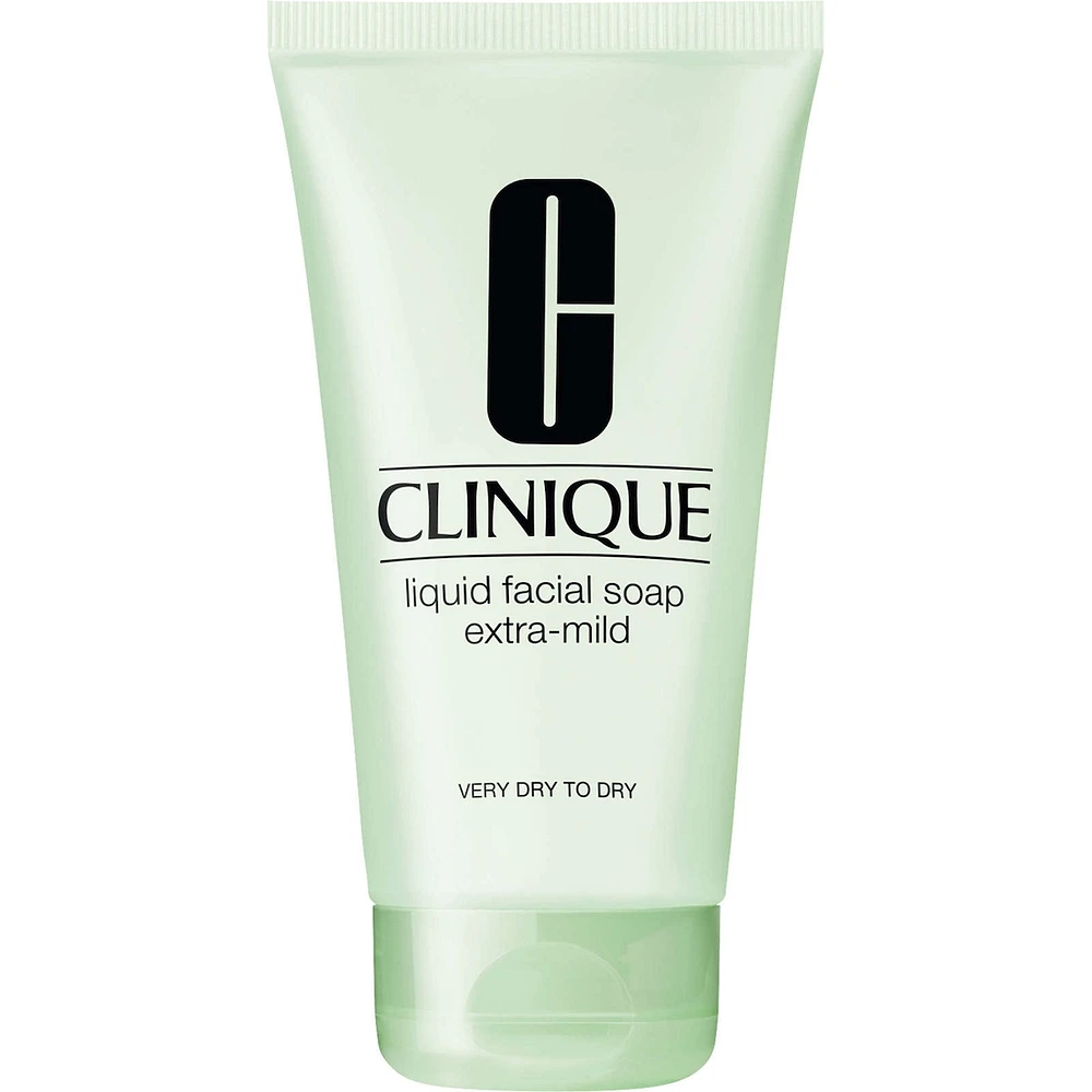 Liquid Facial Soap Tube Extra Mild