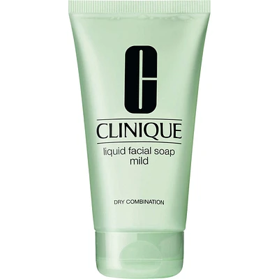 Liquid Facial Soap Tube Mild