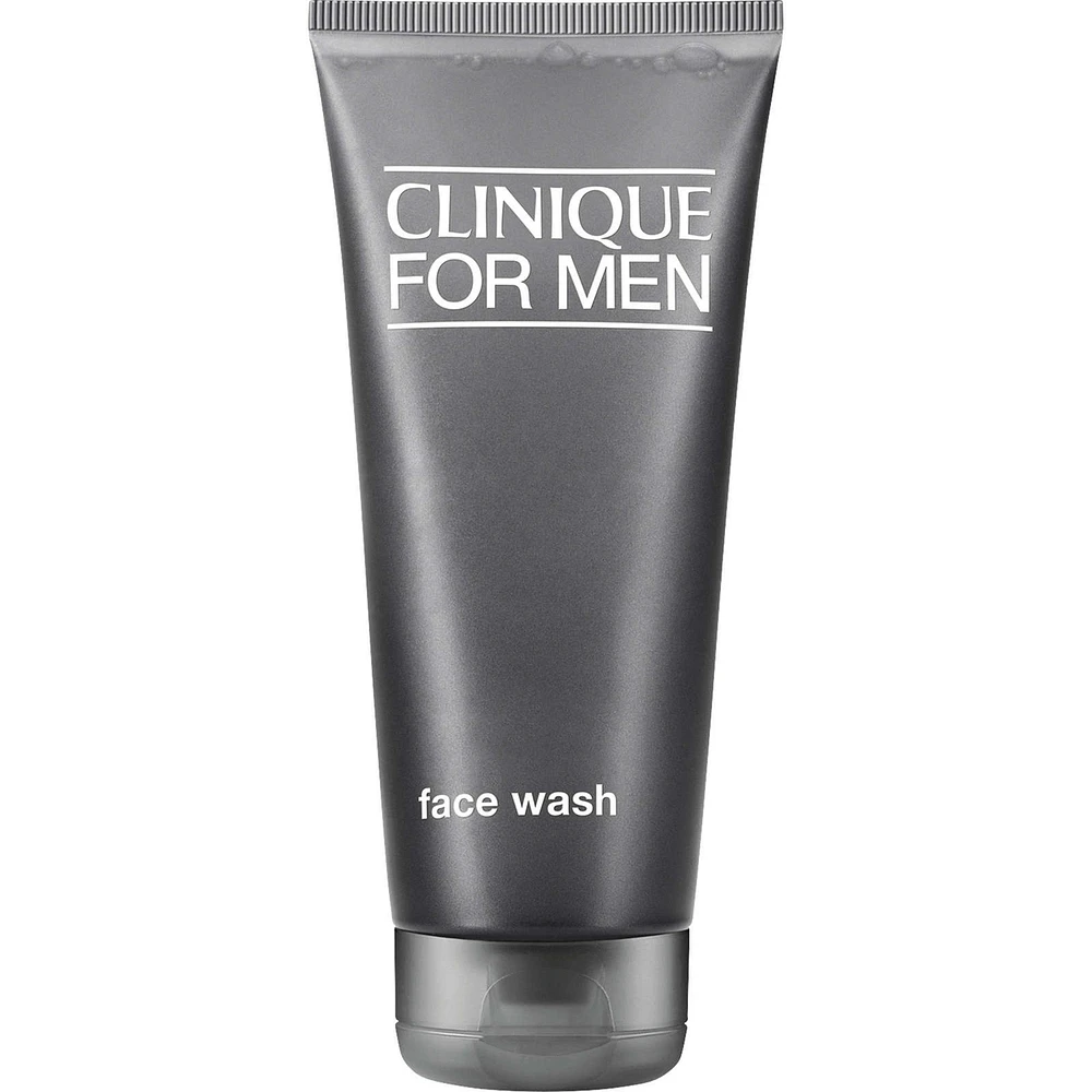 Clinique For Men Face Wash