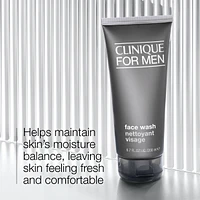Clinique For Men Face Wash