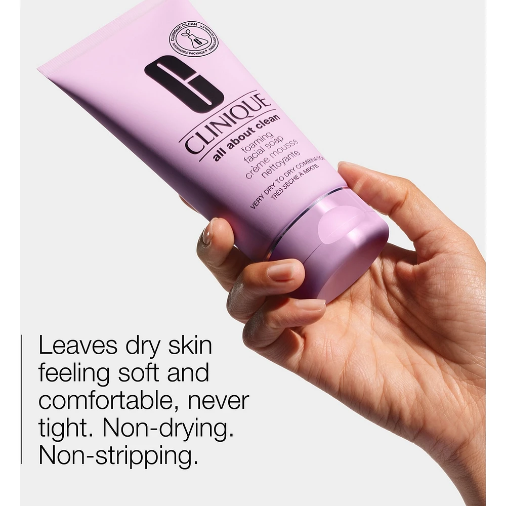 Foaming Sonic Facial Soap