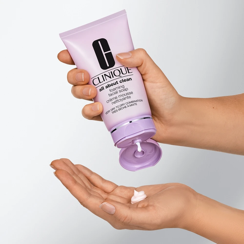 Foaming Sonic Facial Soap