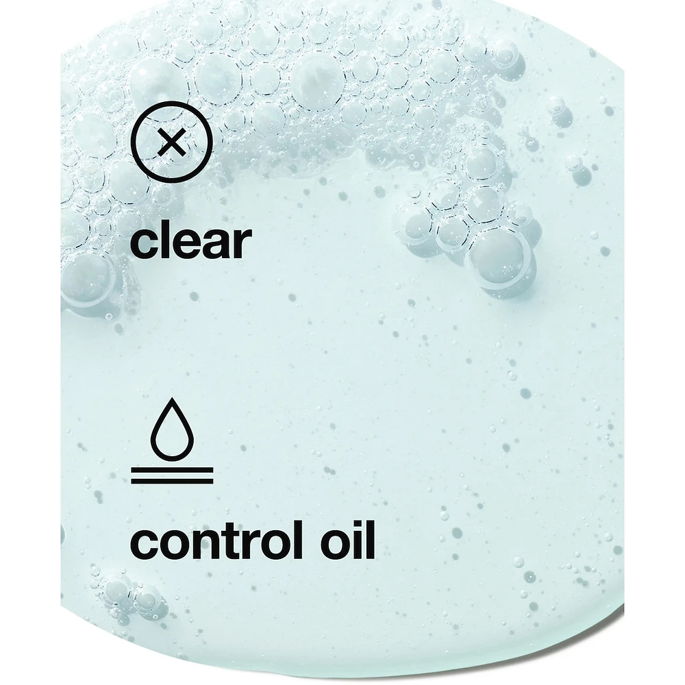 Acne Solutions Cleansing Gel