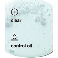 Acne Solutions Cleansing Gel