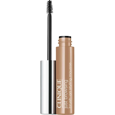 Just Browsing Brush-On Styling Mousse