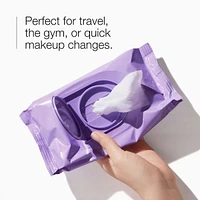 Take the Day Off Micellar Cleansing Towelettes for Face & Eyes