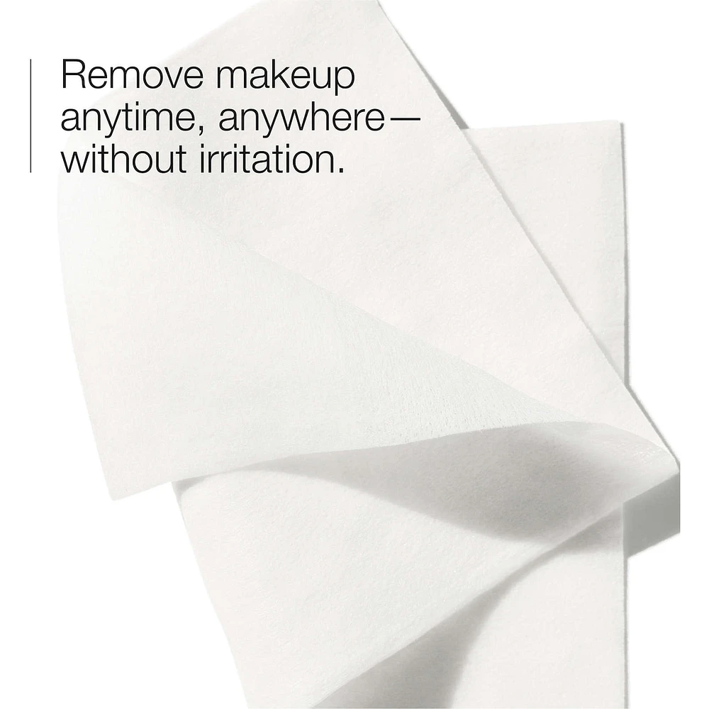 Take the Day Off Micellar Cleansing Towelettes for Face & Eyes