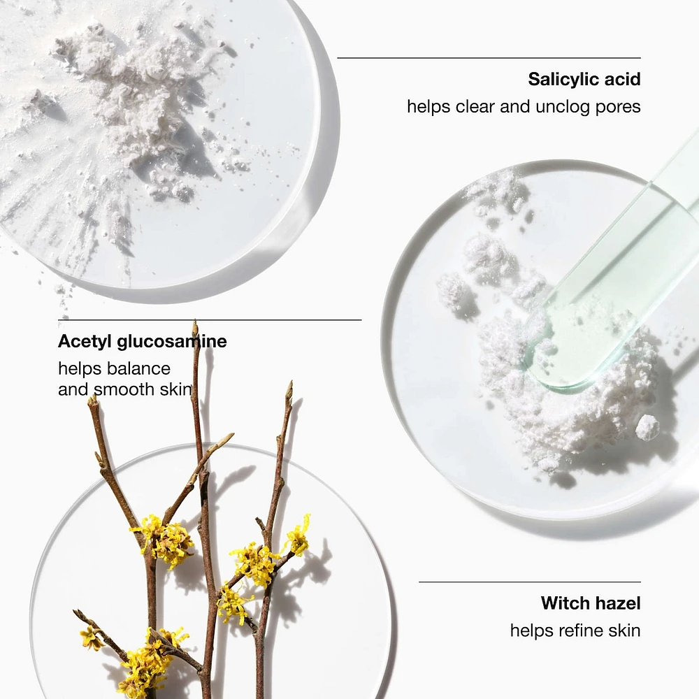 Clarifying Lotion 1.0