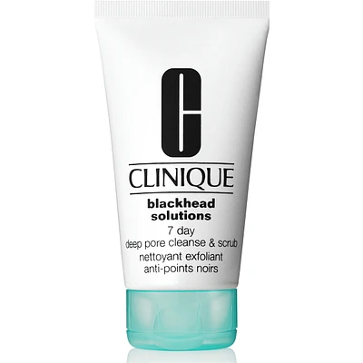 Blackhead Solutions 7 Day Deep Pore Cleanse & Scrub