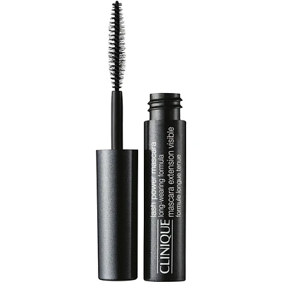 Lash Power™ Mascara
Long-Wearing Formula