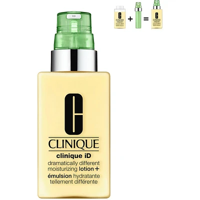 Clinique iD™: Moisturizer + Concentrate for Irritation