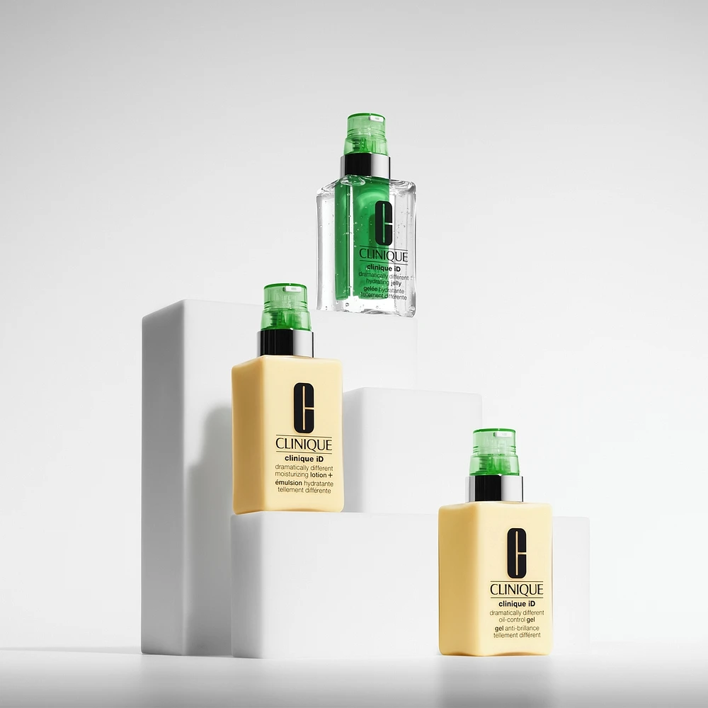 Clinique iD™: Moisturizer + Concentrate for Irritation