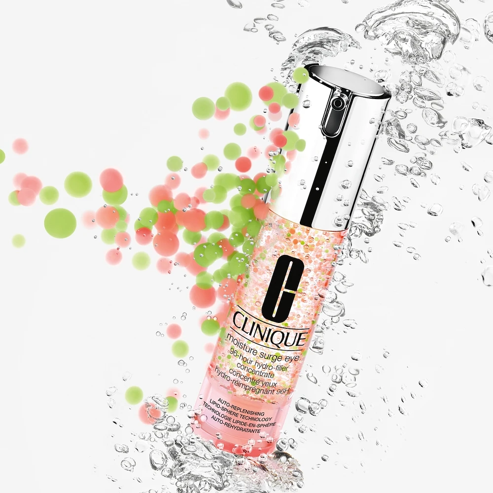 Moisture Surge Eye 96-Hour Hydro Filler Concentrate
