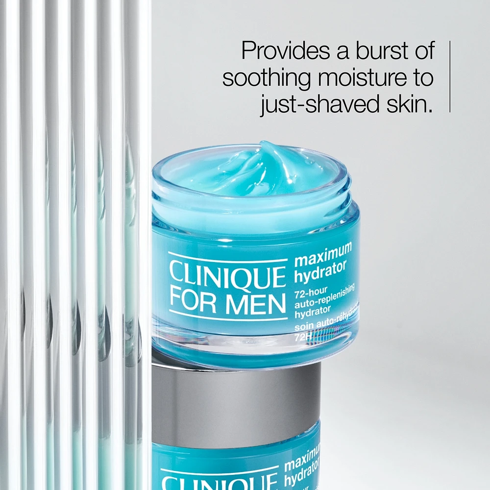 Clinique For Men™ Maximum Hydrator 72-Hour Auto-Replenishing Hydrator