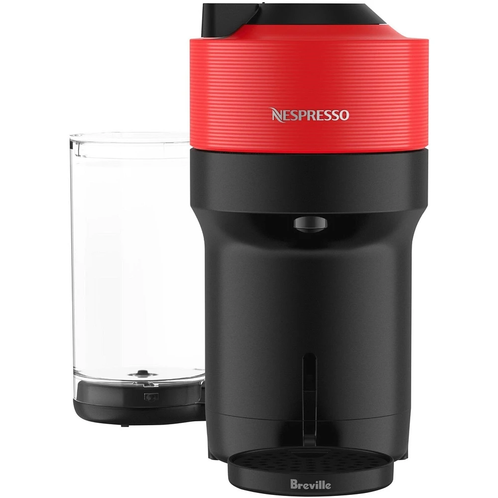 Vertuo Pop+ Coffee Pod Machine By Breville with Aeroccino3