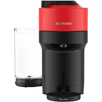 Vertuo Pop+ Coffee Pod Machine By Breville with Aeroccino3