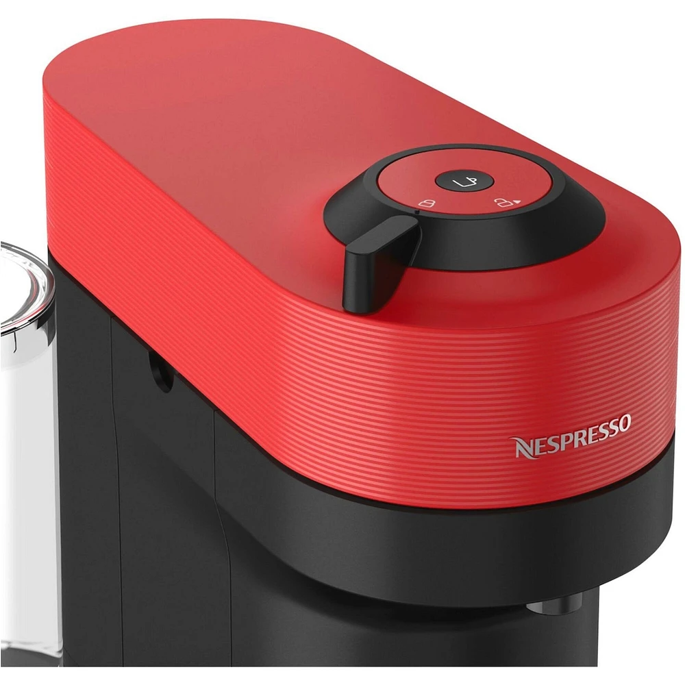 Vertuo Pop+ Coffee Pod Machine By Breville with Aeroccino3