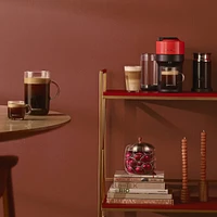 Vertuo Pop+ Coffee Pod Machine By Breville with Aeroccino3