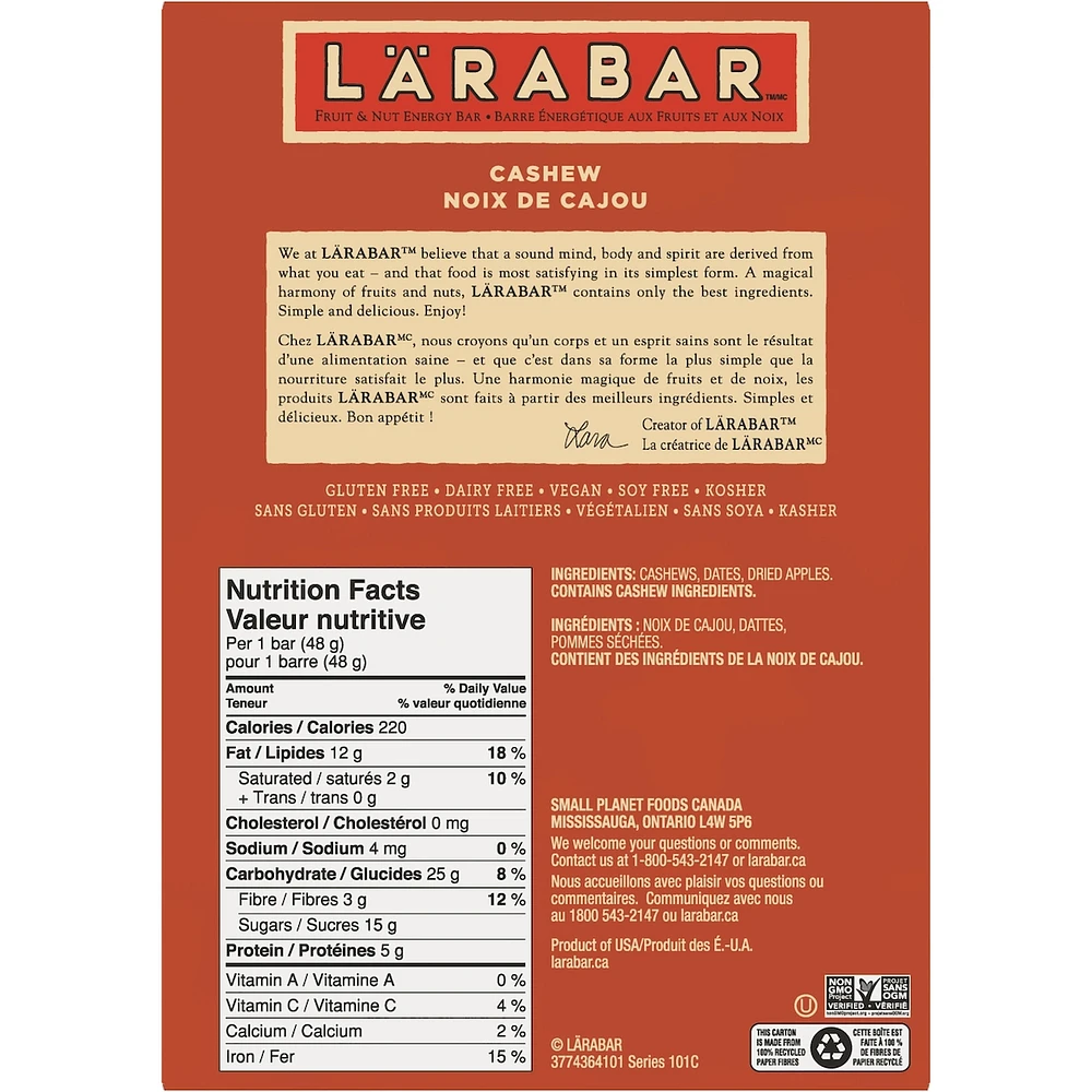 Lärabar™ Cashew