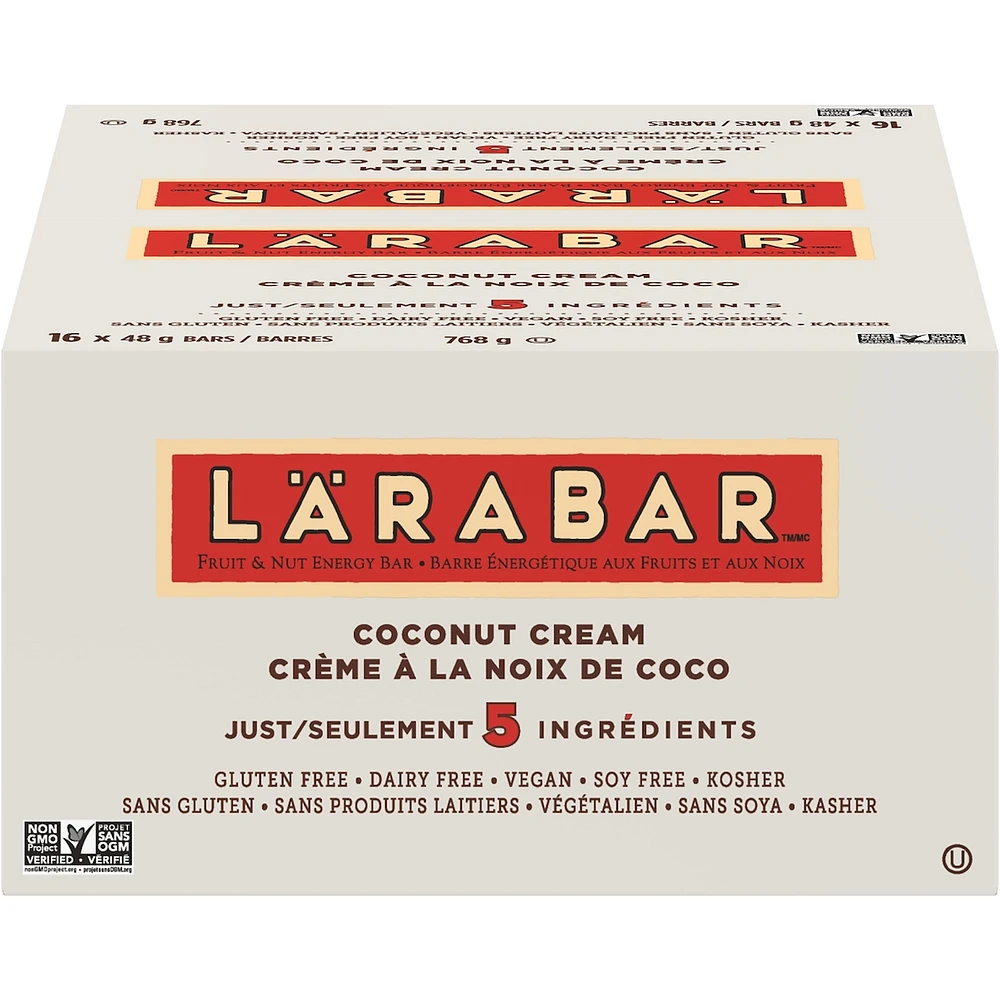 Lärabar™Coconut Cream