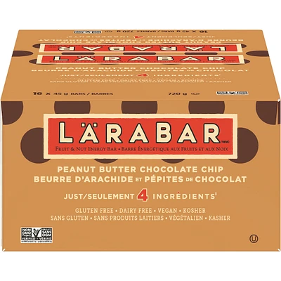 Lärabar™ Peanut Butter Chocolate Chip