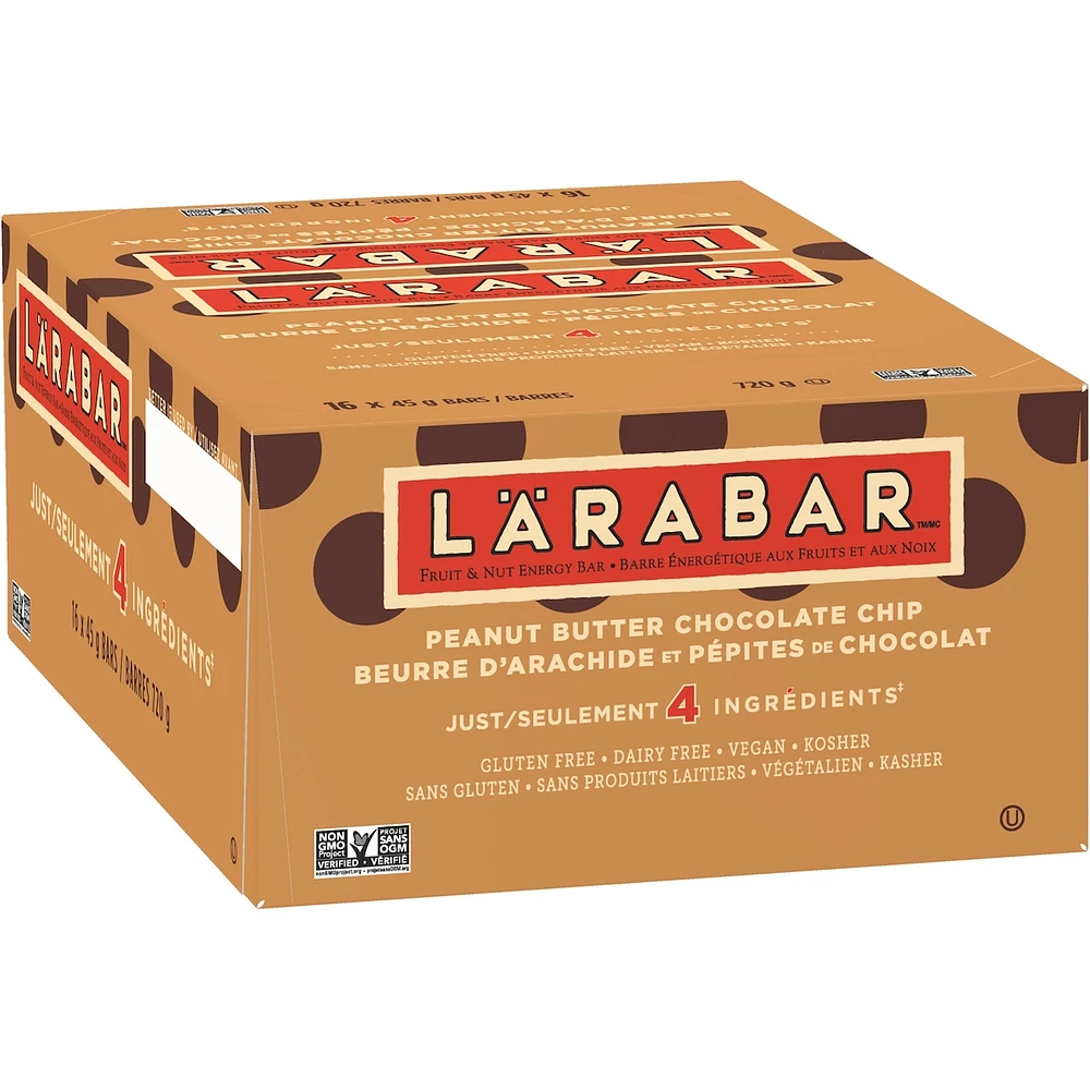 Lärabar™ Peanut Butter Chocolate Chip