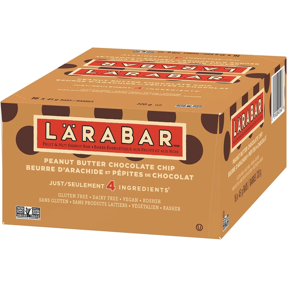 Lärabar™ Peanut Butter Chocolate Chip