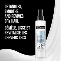 TRESemmé Pro Pure Leave-in Conditioner Spray for dry, dull hair Detangle & Smooth paraben free & dye free hair detangler 180 ml