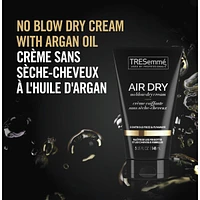 TRESemmé Air Dry Smoothing Cream Controls Frizz & Flyaways No Blow Dry Hair Styling Lightweight Hair Cream 148 ml