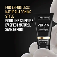 TRESemmé Air Dry Smoothing Cream Controls Frizz & Flyaways No Blow Dry Hair Styling Lightweight Hair Cream 148 ml