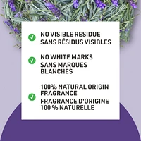 Schmidt's  Natural Deodorant Spray for women and men, Lavender & Sage with 48H odour protection, no aluminum salts, no white marks, cruelty-free, vegan deodorant 91 g